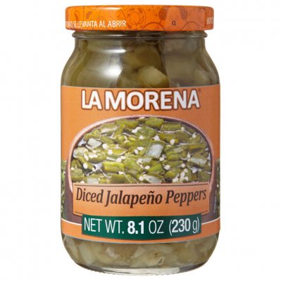 La Morena Jalapeño peper