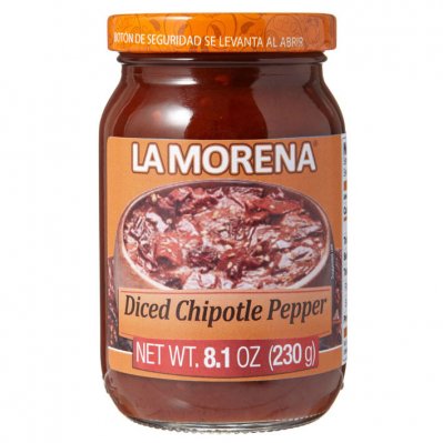 La Morena Chipotle peper in adobo saus