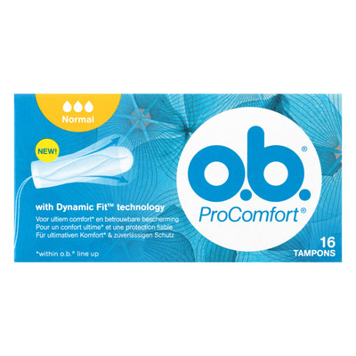 OB Tampons pro comfort normaal
