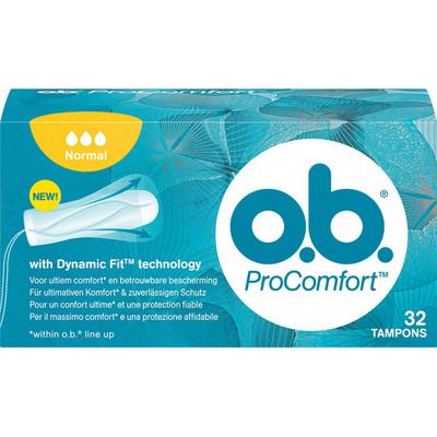 OB Tampons pro comfort normaal