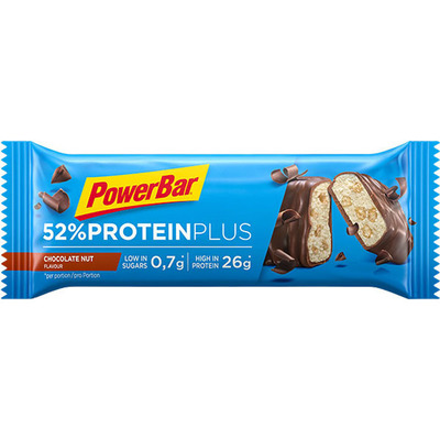 Powerbar Proteinplus bar 52% chocolate nut
