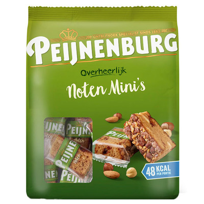 Peijnenburg Mini's noten