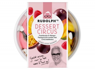 Rudolph's Dessert circus