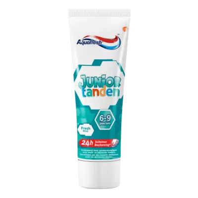Aquafresh Junior Tanden Tandpasta