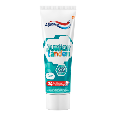 Aquafresh Junior Tanden Tandpasta