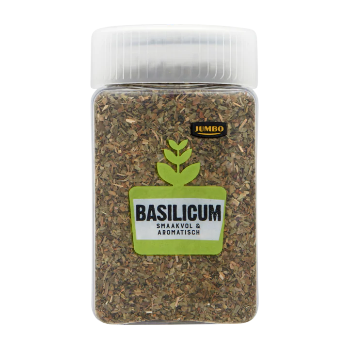 Huismerk Basilicum