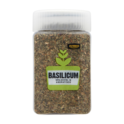 Huismerk Basilicum