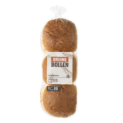 Huismerk Bruine bollen