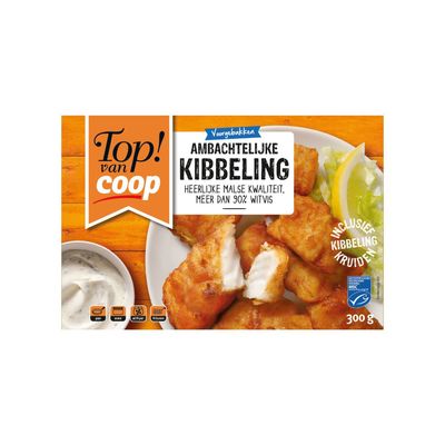 Ambachtelijke Kibbeling