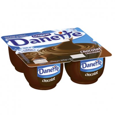 Danone Danette chocolade