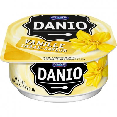 Danone Danio vanille