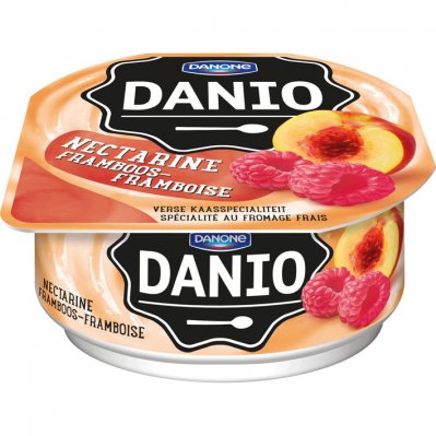 Danone Framboos nectarine