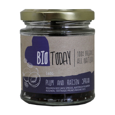 BioToday Spread pruim-rozijn