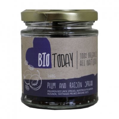 BioToday Spread pruim-rozijn