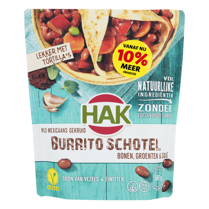 Hak Burritoschotel