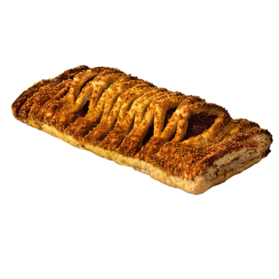 Huismerk Curryworstbroodje
