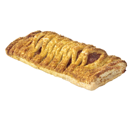 Huismerk Curryworstbroodje