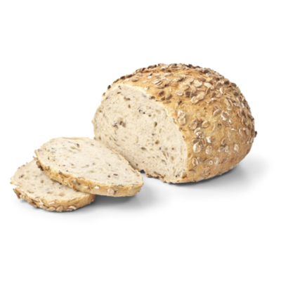 Huismerk Korenlanders Stoer & Stevig Spelt
