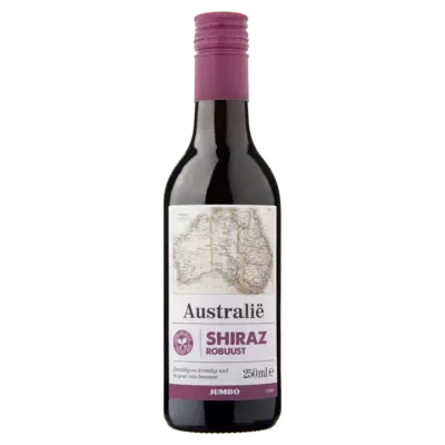 Huismerk Australië Shiraz Robuust