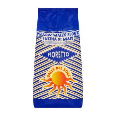 Valle Del Sole Fioretto Maïsmeel voor Polenta