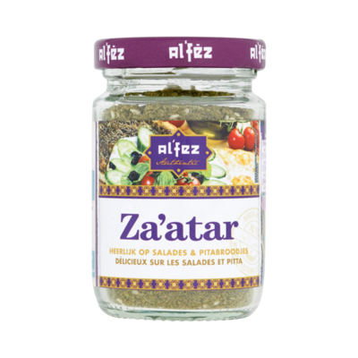 Al'Fēz Za'atar