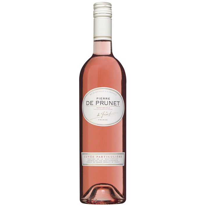 Pierre de Prunet Rosé