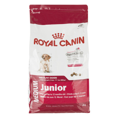 Royal Canin Junior medium
