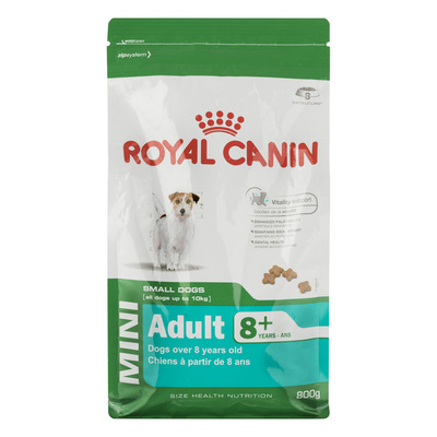 Royal Canin Mini adult 8+