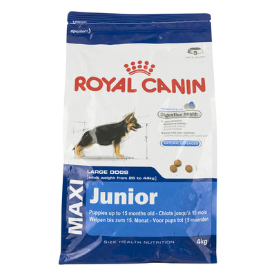 Royal Canin Junior maxi