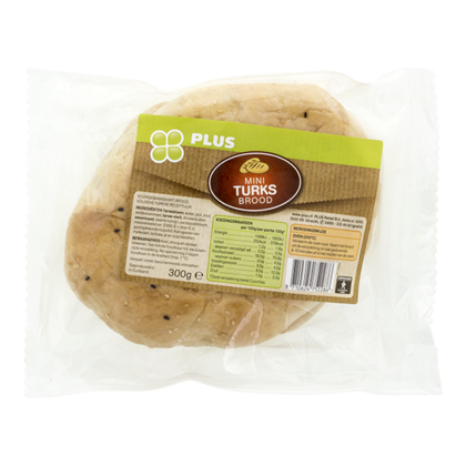 Huismerk Turks brood mini