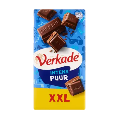 Verkade Intens Puur XXL