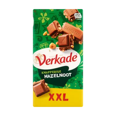 Verkade Knapperige Hazelnoot XXL