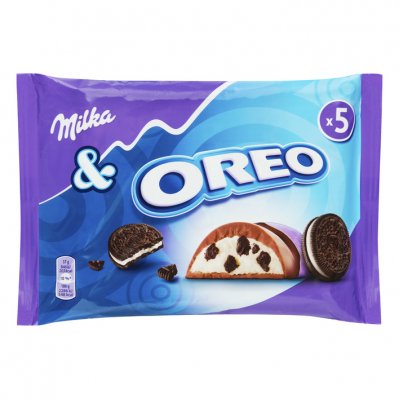 Milka Oreo 5-pack