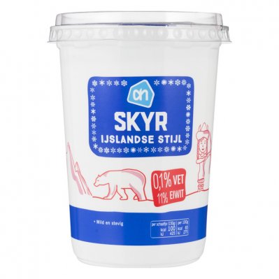 Huismerk Yoghurt skyr