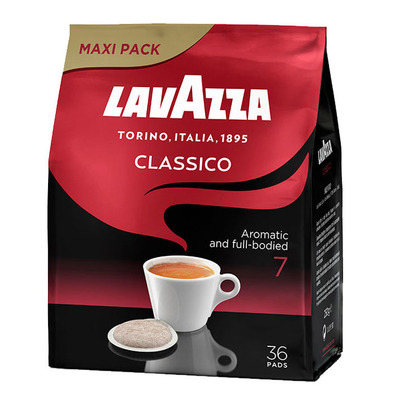 Lavazza Koffiepads classico