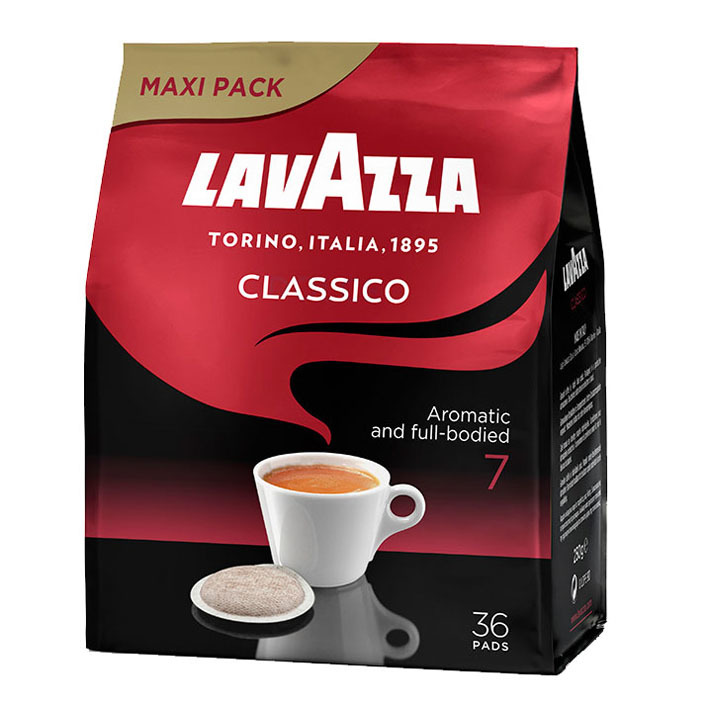 Lavazza Koffiepads classico