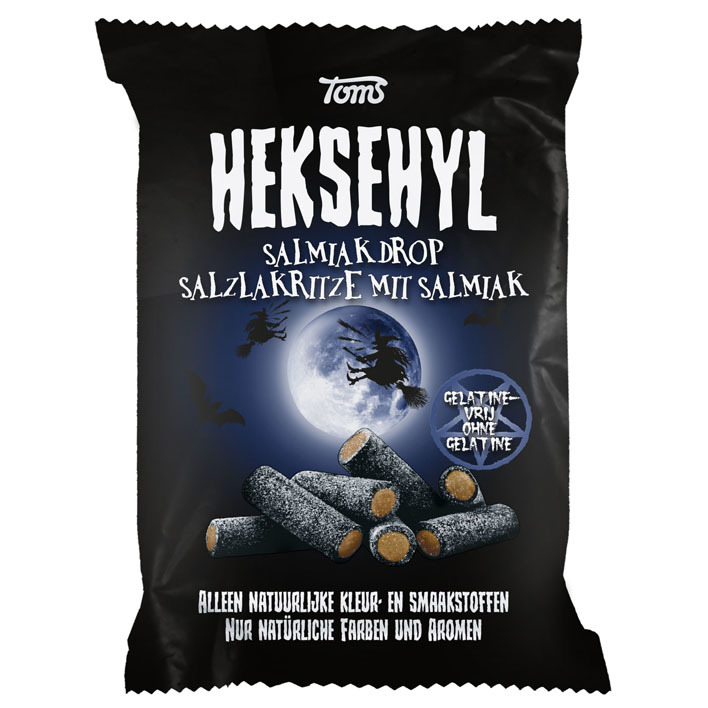 Heksehyl Salmiakdrop
