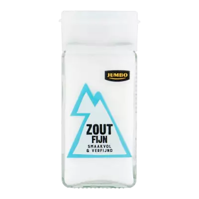 Huismerk Zout Fijn