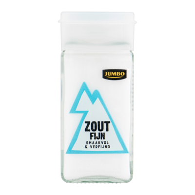 Huismerk Zout Fijn