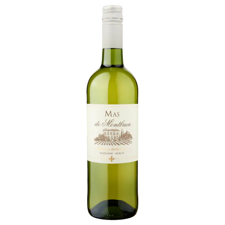 Mas de Montbrun Marsanne - Muscat