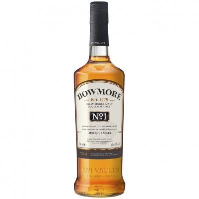 Bowmore No 1