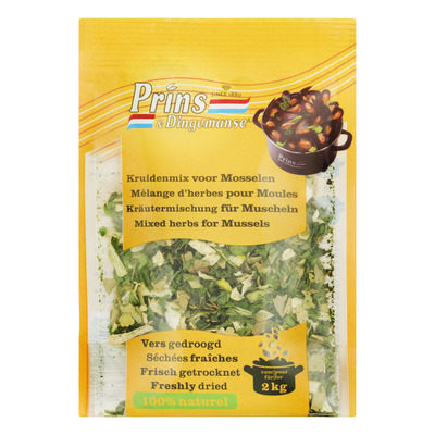Prins&Dingemanse Mosselkruiden