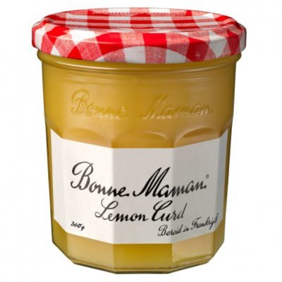 Bonne Maman Lemon curd