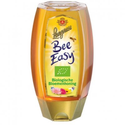 Langnese Bee easy bloemenhoning biologisch