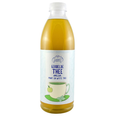 WeSqueeze Apple & white tea