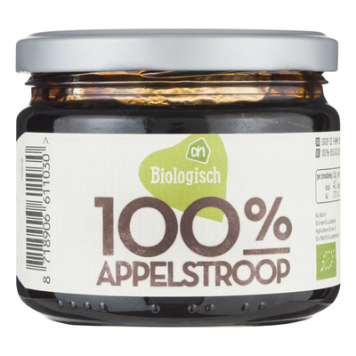 Huismerk Biologisch 100% appelstroop
