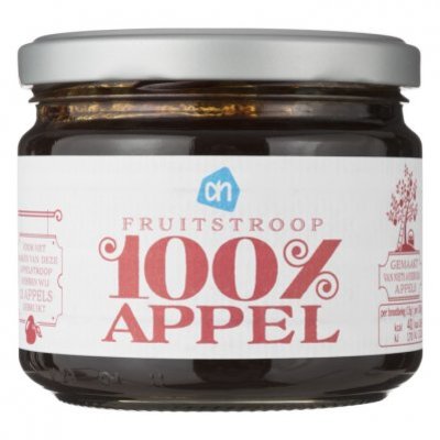 Huismerk Fruitstroop 100% appel