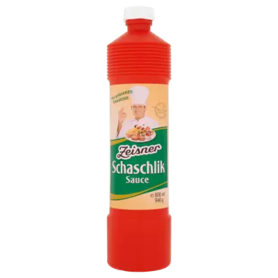 Zeisner Schaschlik Sauce