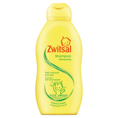 Zwitsal Baby Anti-Klit Shampoo 200 ml