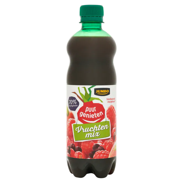 Huismerk Puur Genieten Vruchtenmix